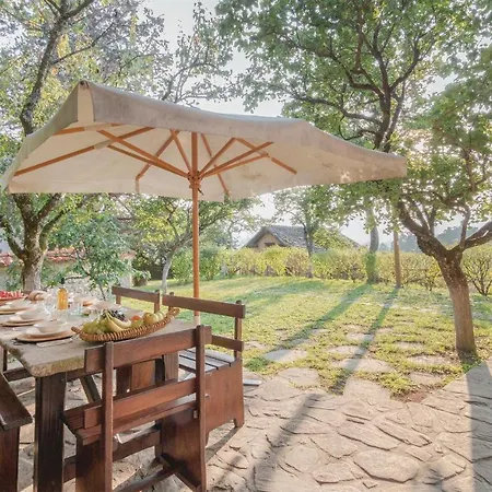 Ferienhaus Casa Lasetto Porcigatone