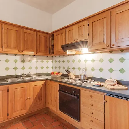 Nyaraló Casa Lasetto *