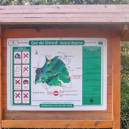 Ferienhaus Casa Lasetto Porcigatone