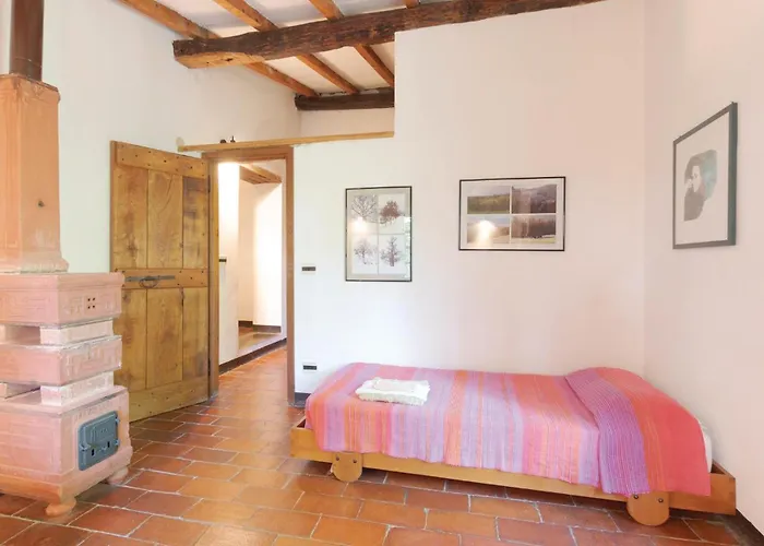 Nyaraló Casa Lasetto *