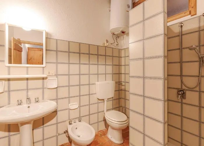 Nyaraló Casa Lasetto