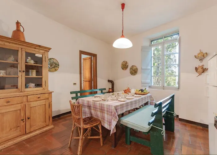 度假居 Casa Lasetto