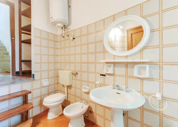 度假居 Casa Lasetto Porcigatone