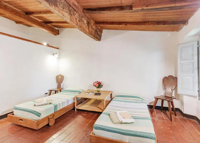 度假居 Casa Lasetto Porcigatone