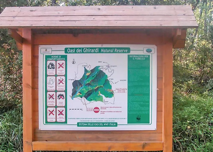 度假居 Casa Lasetto Porcigatone