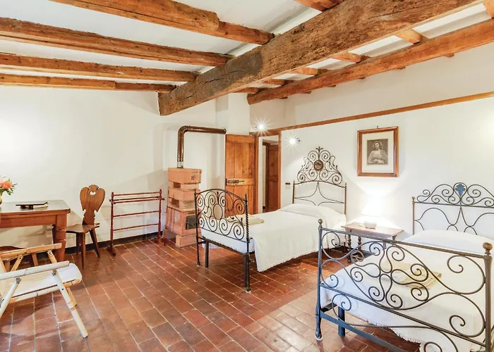 Nyaraló Casa Lasetto *