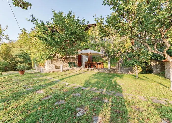 Nyaraló Casa Lasetto